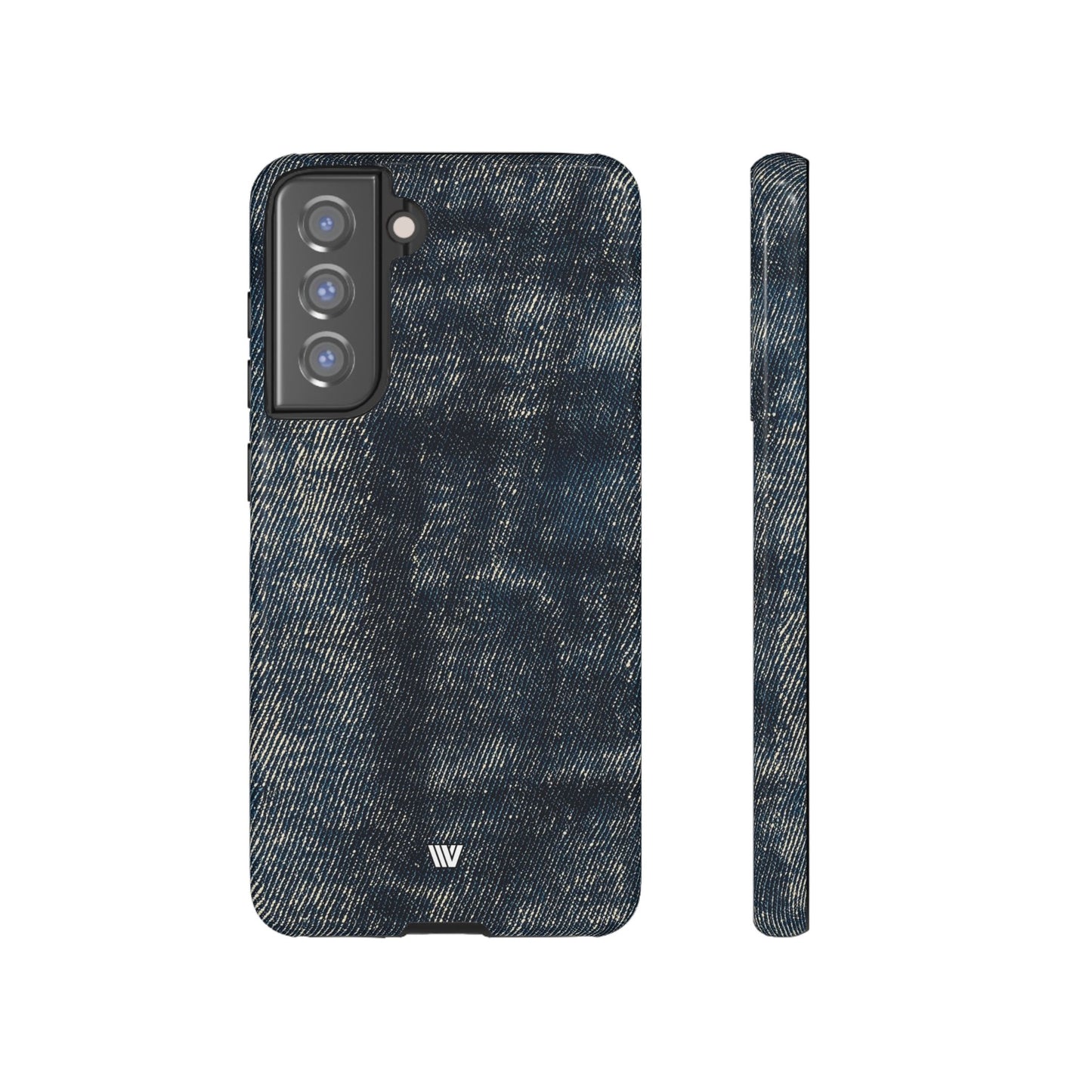 FADED DENIM | Tough Phone Case