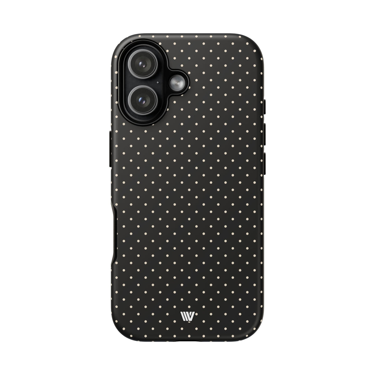 NOIR DOT | Tough Phone Case