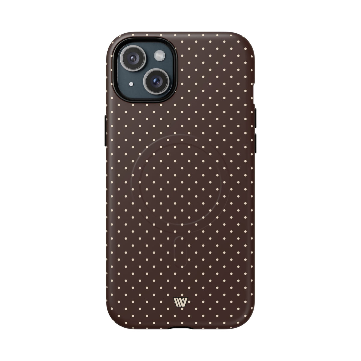 COFFEE CONFETTI | MagSafe Tough iPhone Case