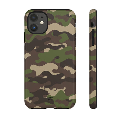 CAMO | Tough Phone Case