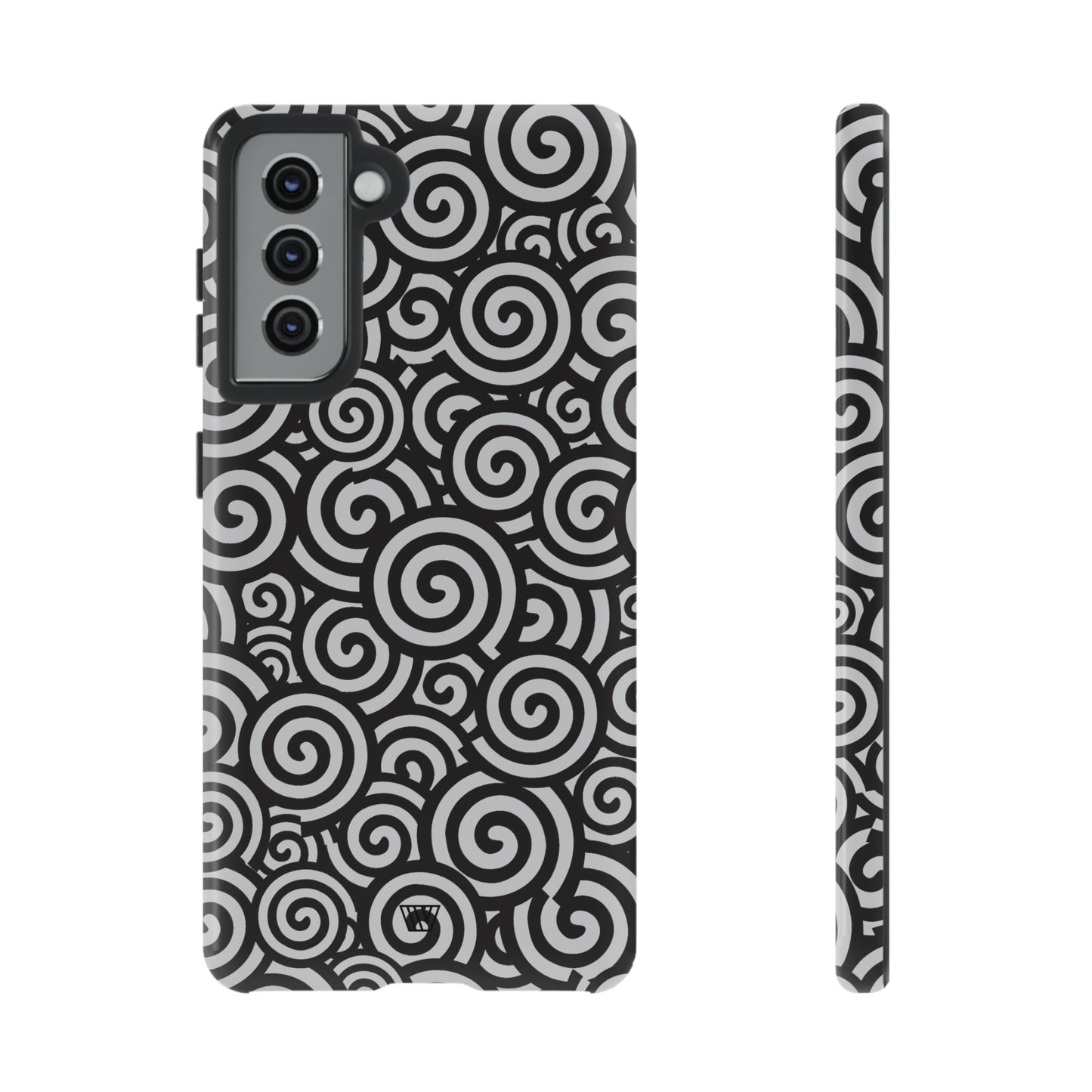 ABSTRACT SPRIAL | Tough Phone Case - Trovvve