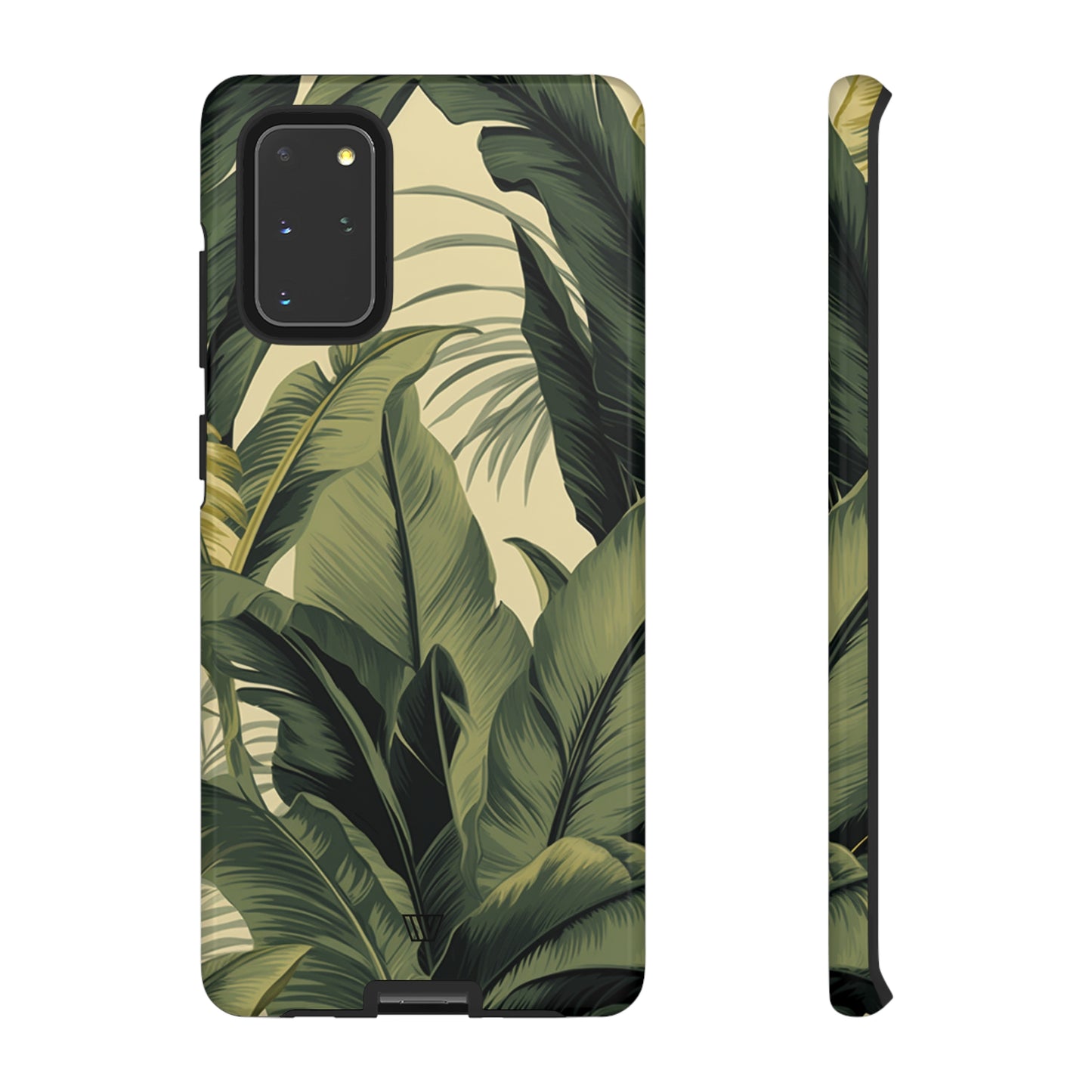 TROPICAL LEAVES | Tough Phone Case - Trovvve