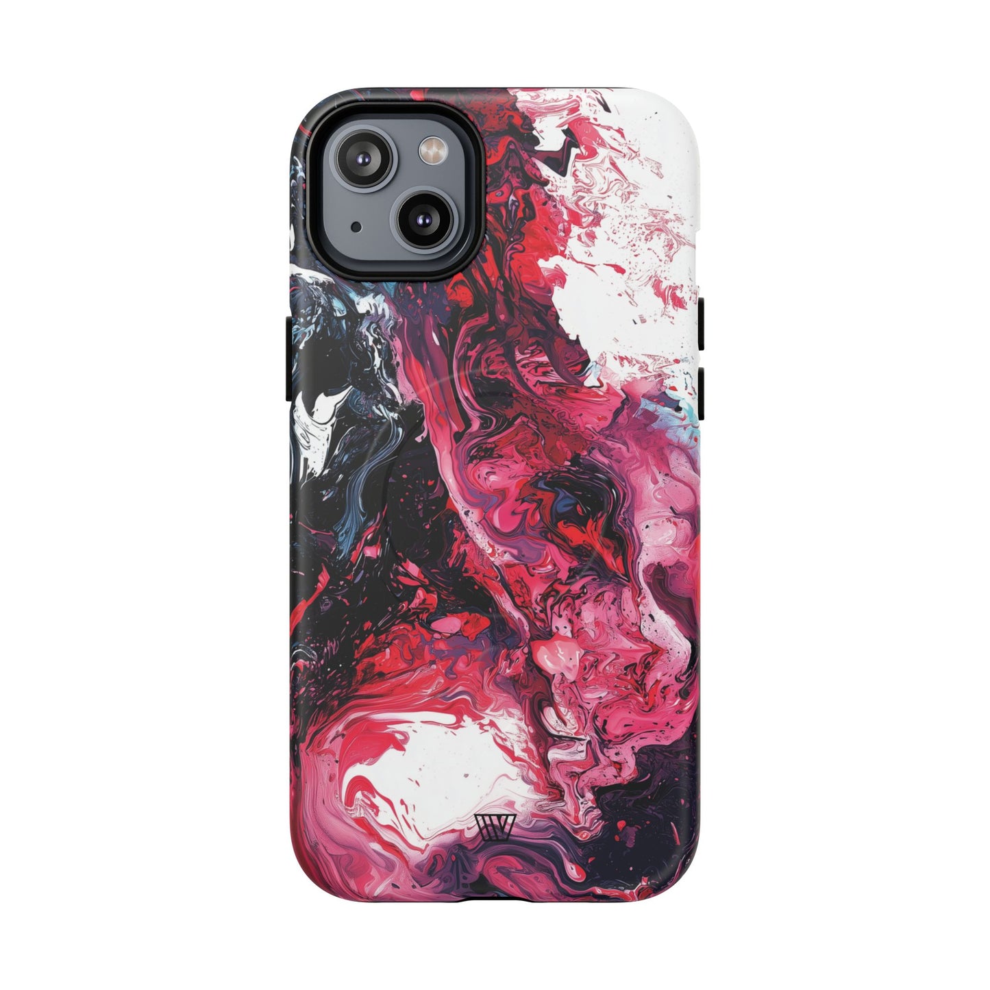 RUBY FLOW | MagSafe Tough iPhone Case