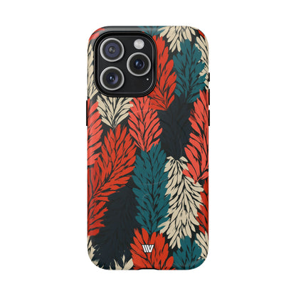 Wild Fronds MagSafe Tough iPhone Case – iPhone 15 Pro Max, Matte
