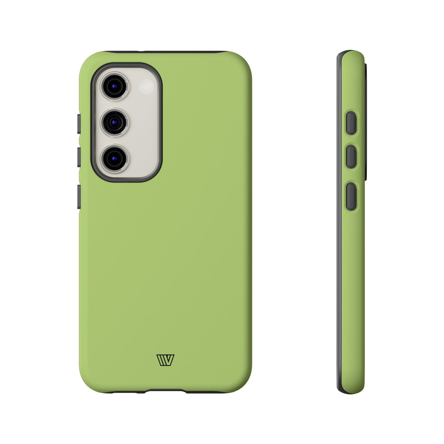 SULU GREEN | Tough Phone Case