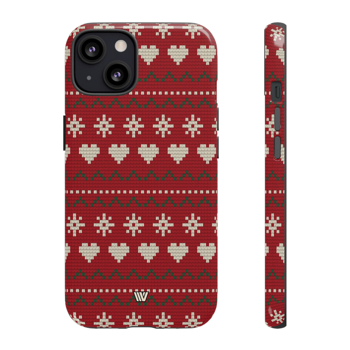 NORDIC KNIT | Tough Phone Case