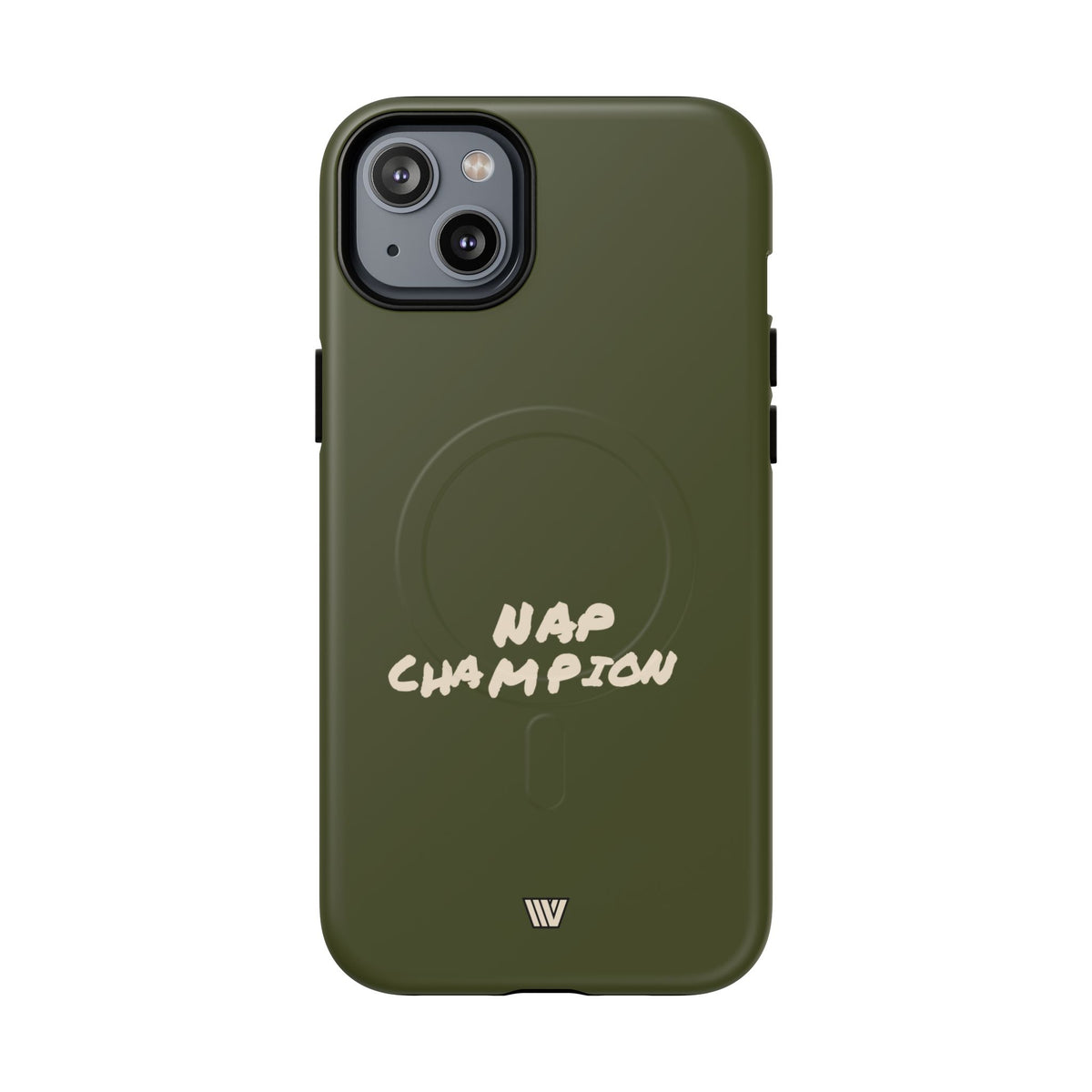 NAP CHAMPION | MagSafe Tough iPhone Case