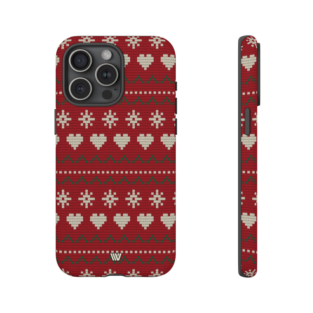 NORDIC KNIT | Tough Phone Case
