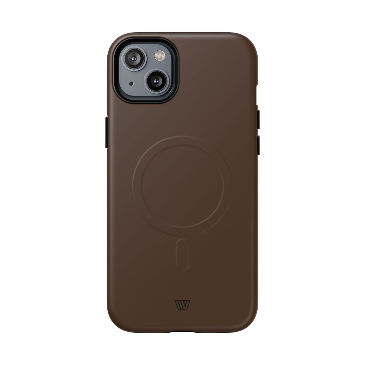 BROWN | MagSafe Tough iPhone Case