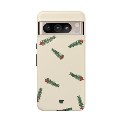 EVERGREEN SPRIG | Tough Phone Case