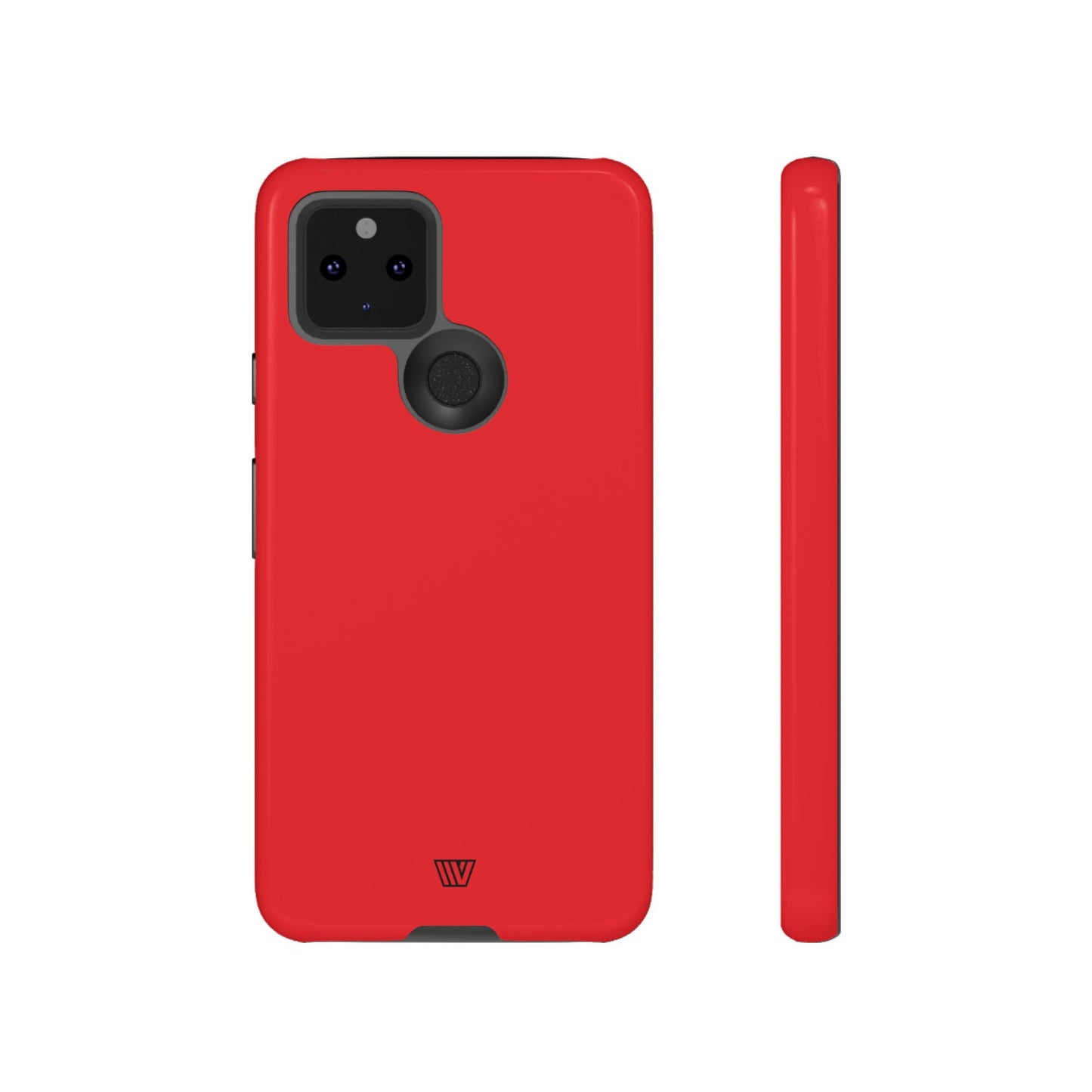 RED | Tough Phone Case