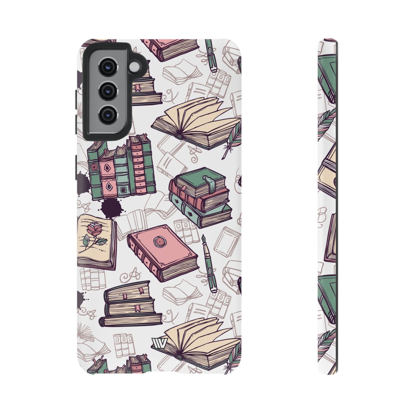 BOOK LOVER | Tough Phone Case