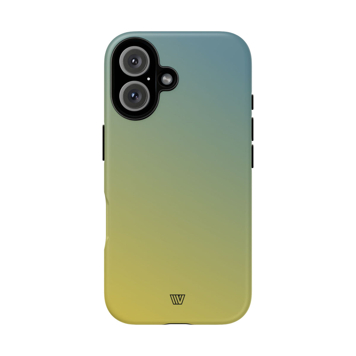 Steel Twist Tough Phone Case – iPhone 16, Matte