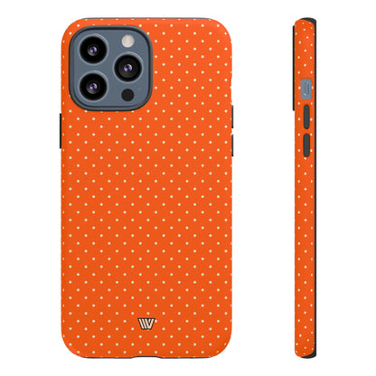 CITRUS SPECK | Tough Phone Case