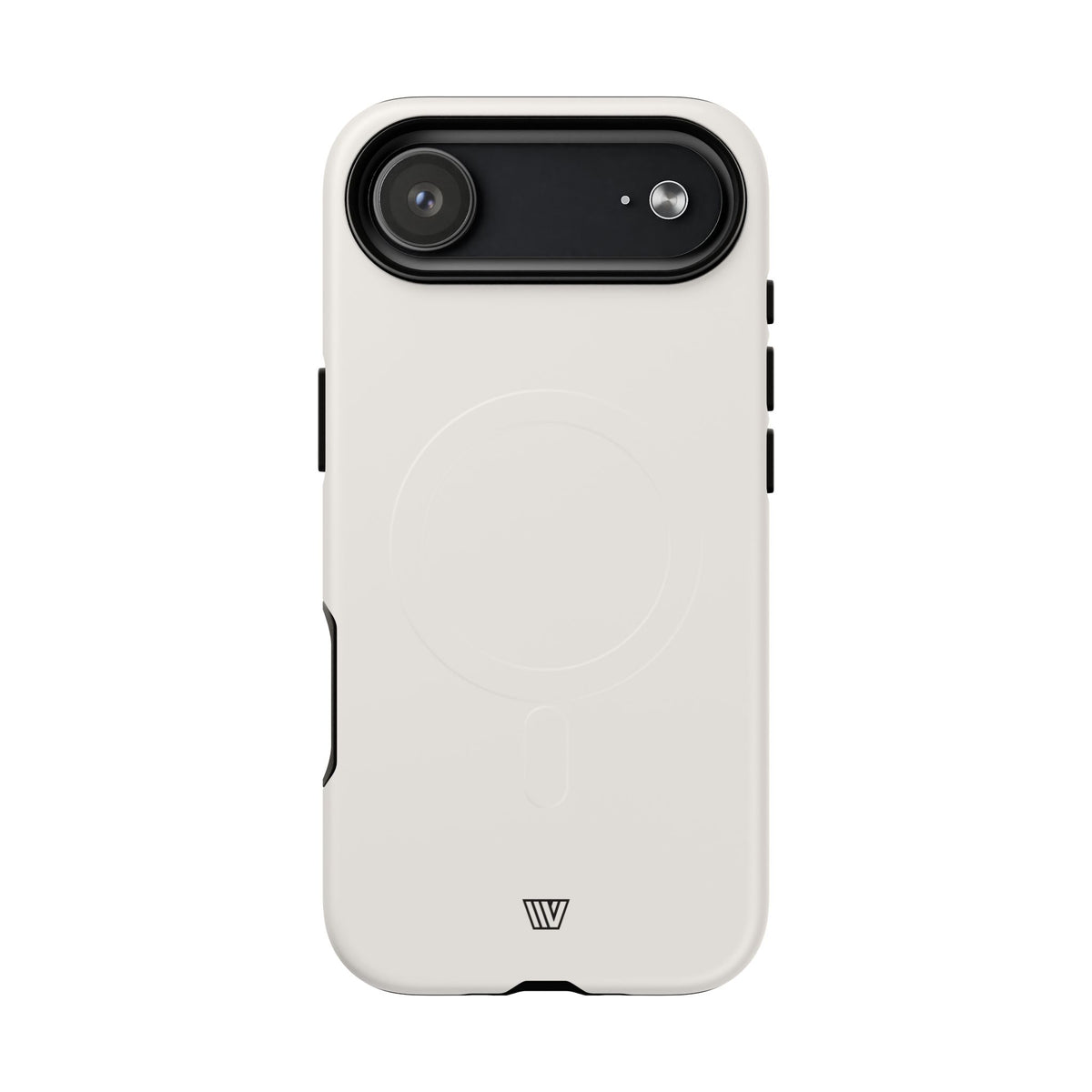 Trovvve Beige MagSafe Tough iPhone Case – iPhone 17 Air, Matte