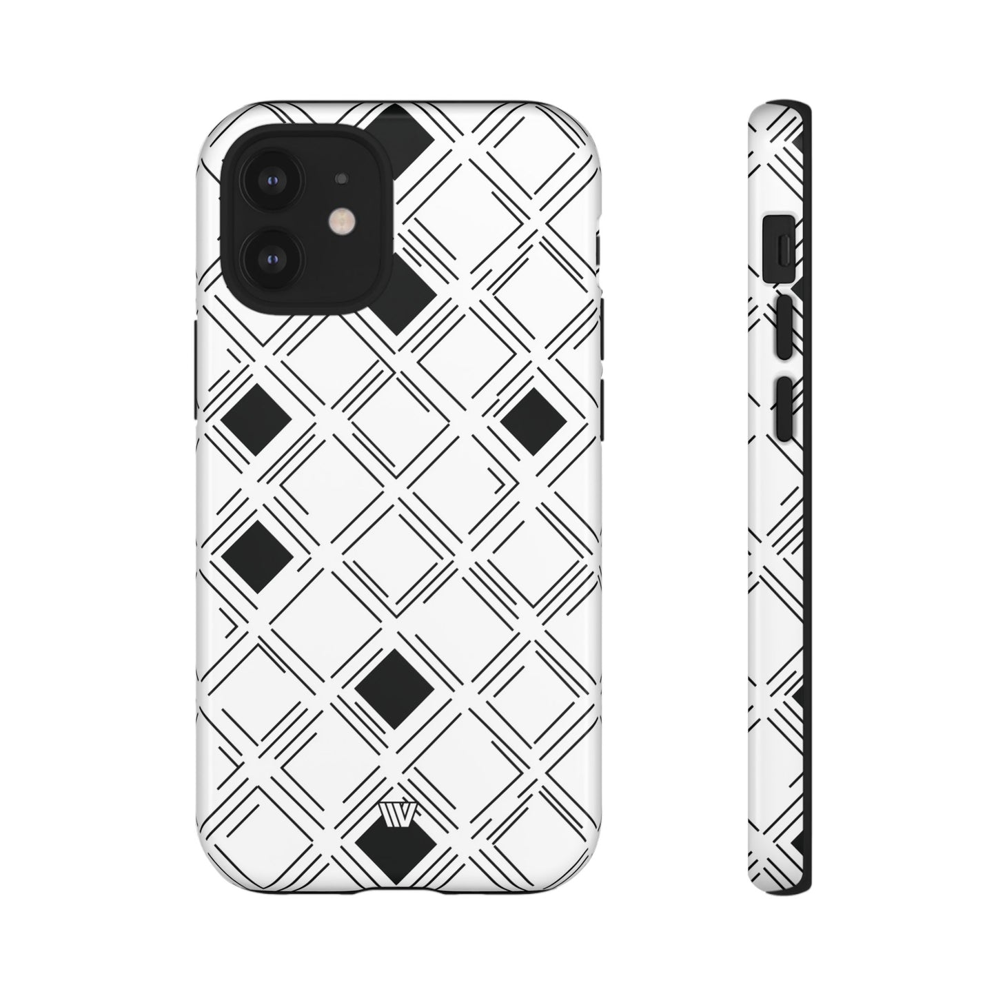 GEOMETRIC FOCUS | Tough Phone Case