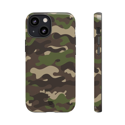 CAMO | Tough Phone Case