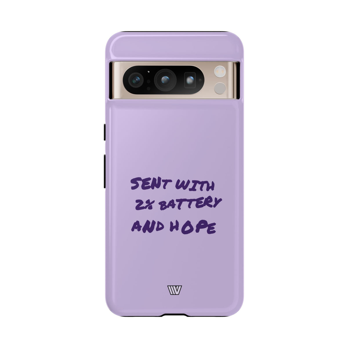 LOW BATTERY | Tough Phone Case