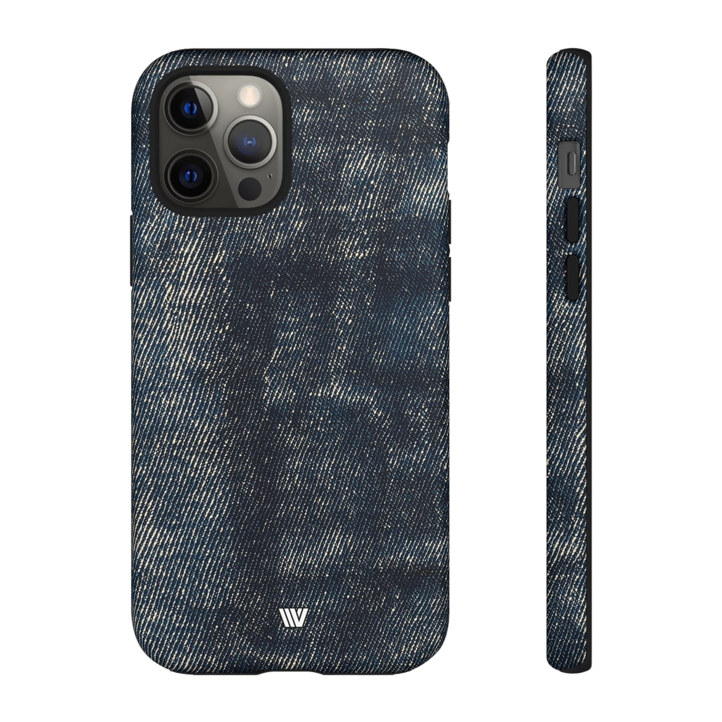 FADED DENIM | Tough Phone Case