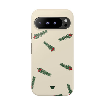 EVERGREEN SPRIG | Tough Phone Case