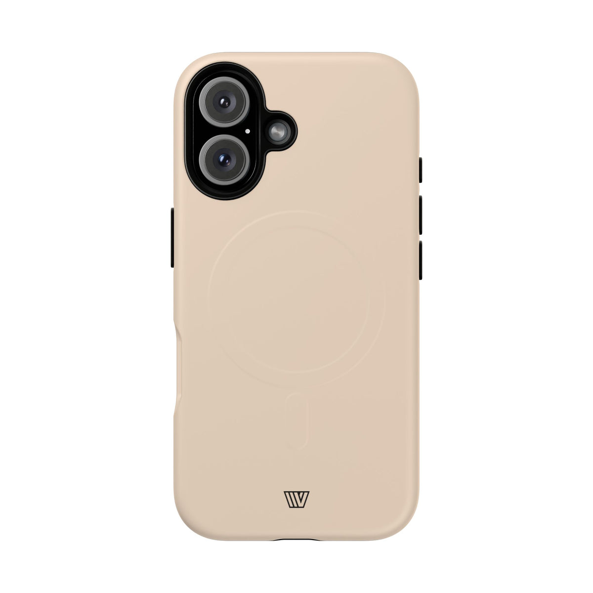 ALMOND | MagSafe Tough iPhone Case