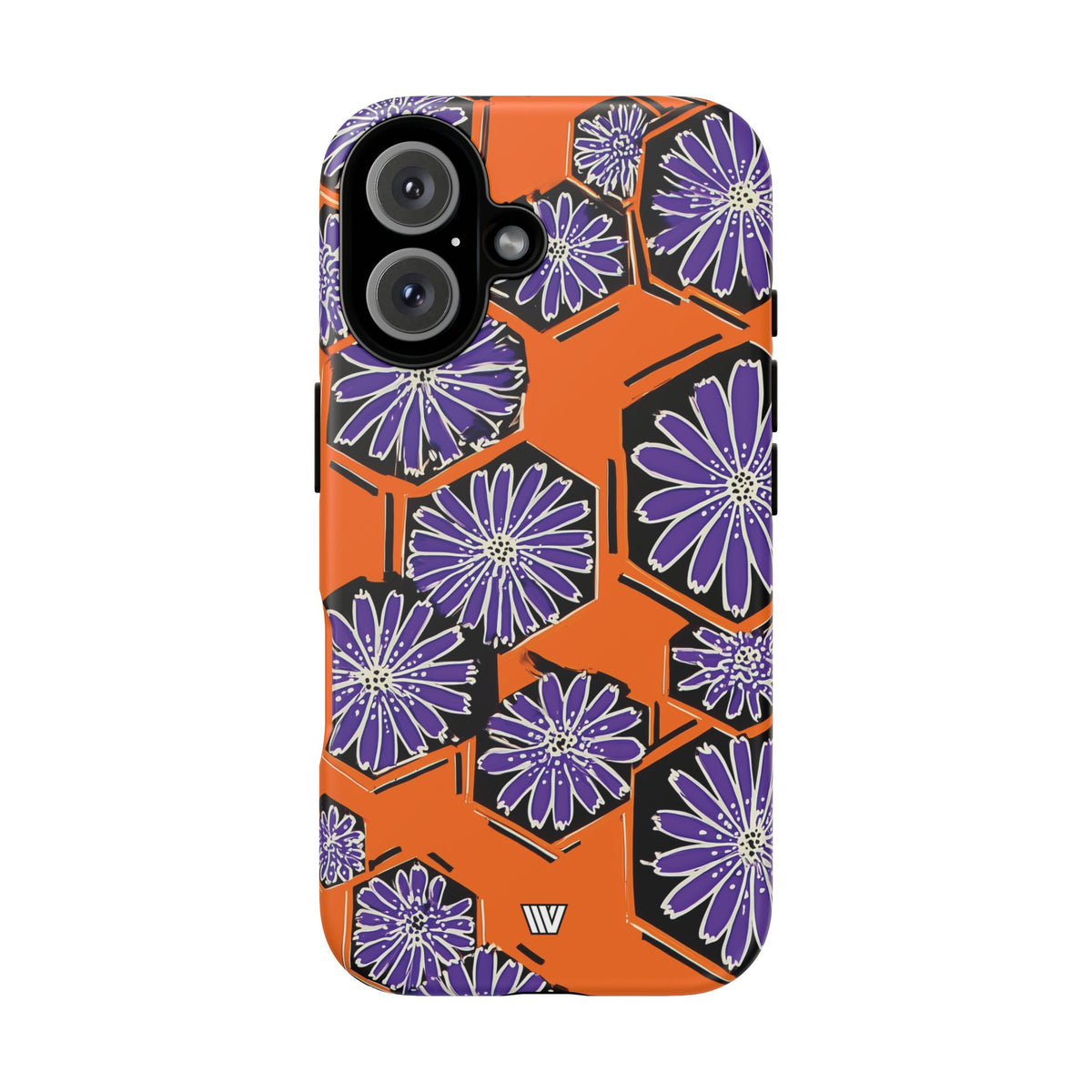 BOLD BLOSSOM | Tough Phone Case