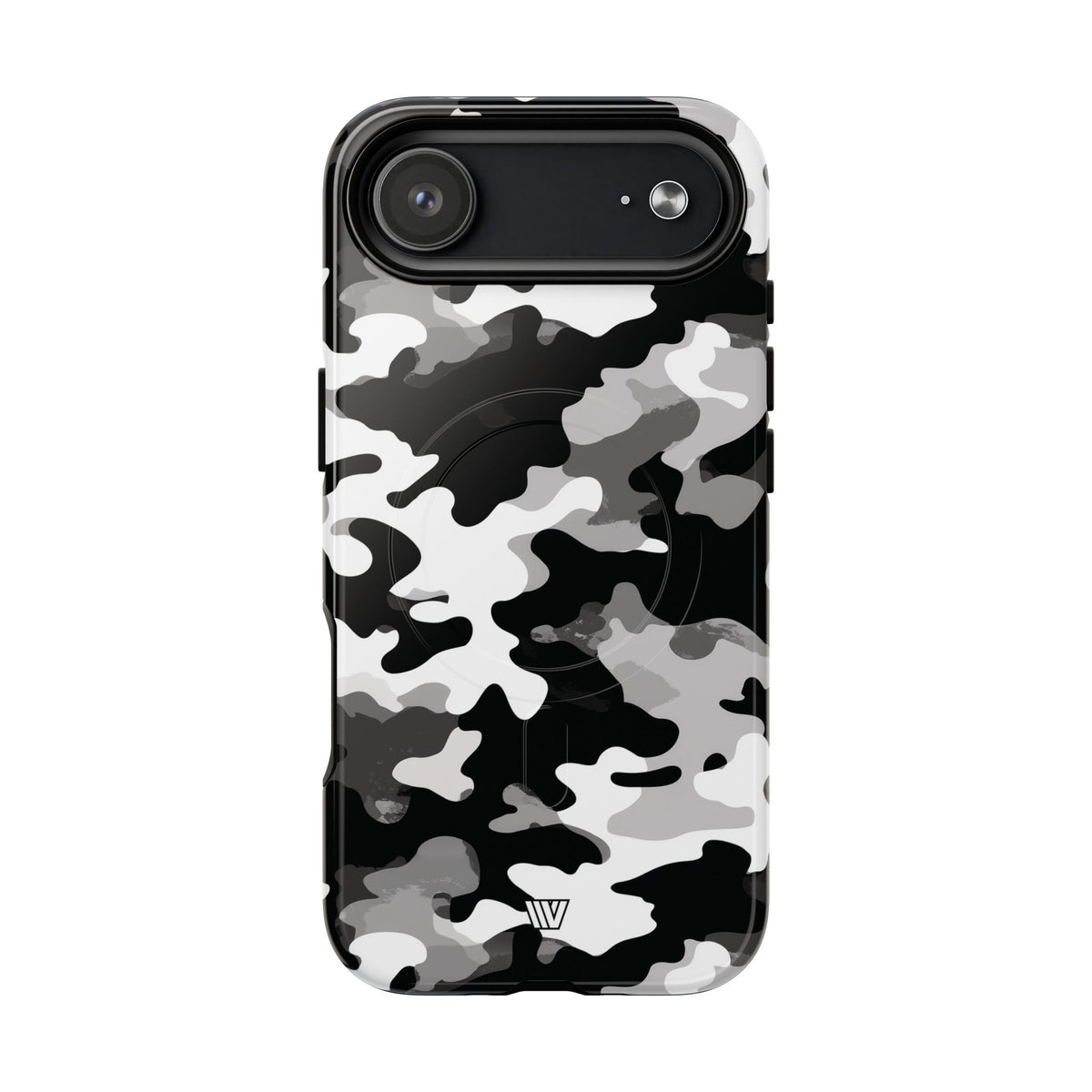 Urban Camo MagSafe Tough iPhone Case – iPhone 17 Air, Glossy