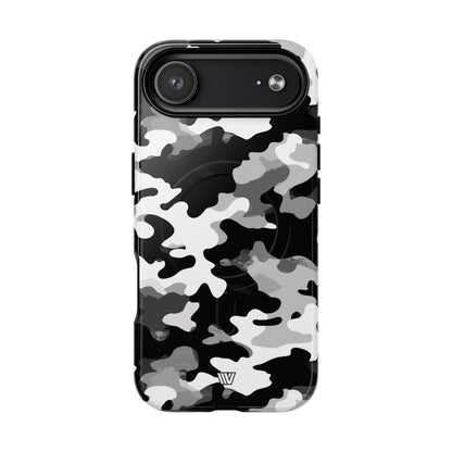 Urban Camo MagSafe Tough iPhone Case – iPhone 17 Air, Glossy
