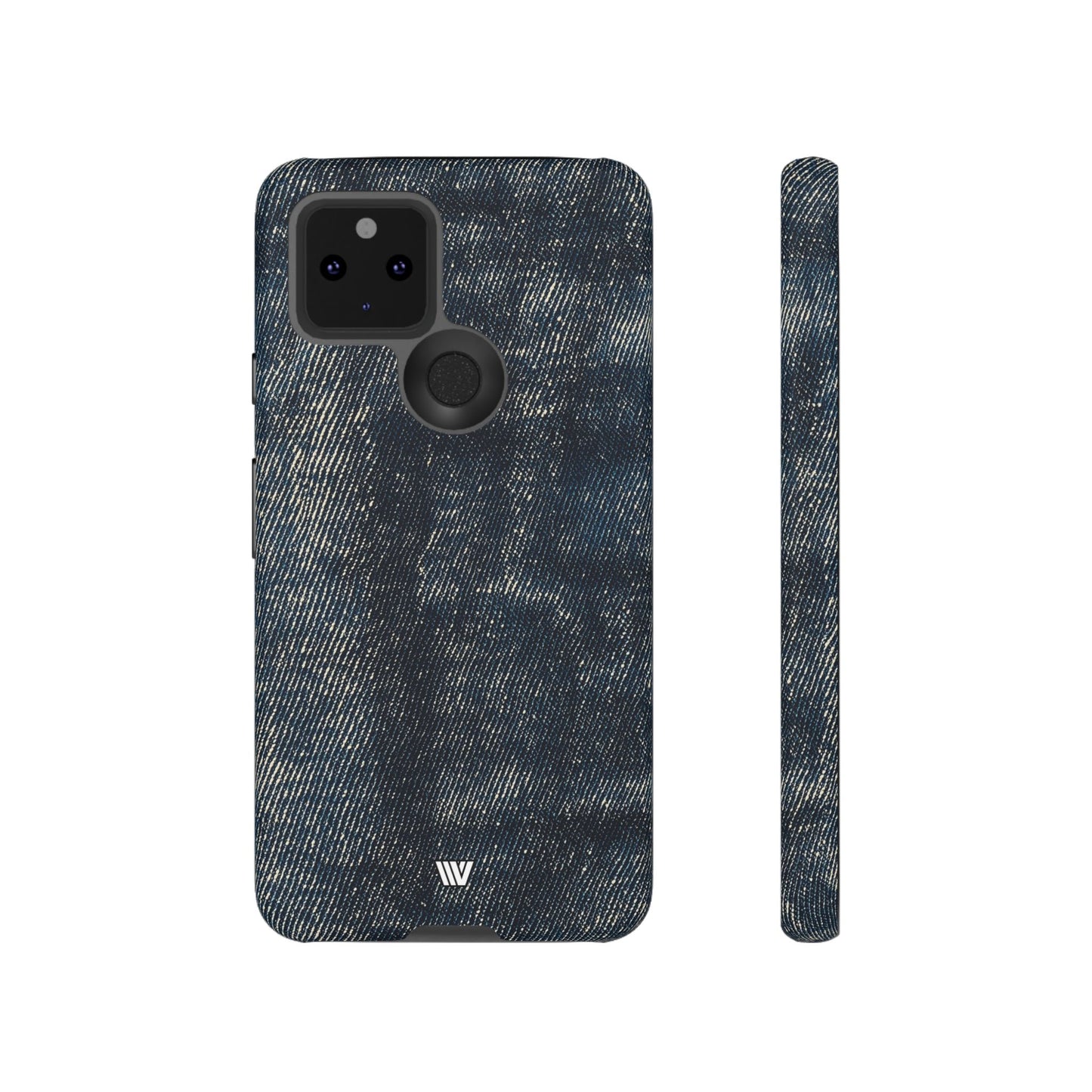 FADED DENIM | Tough Phone Case