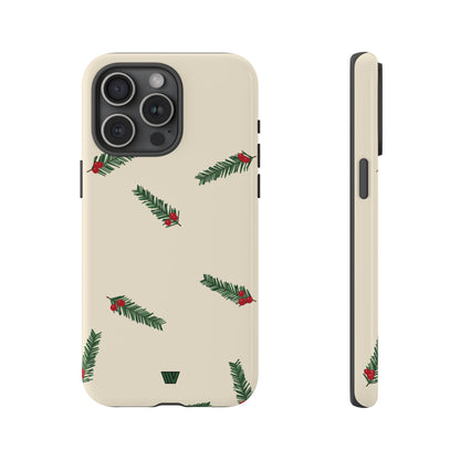 EVERGREEN SPRIG | Tough Phone Case