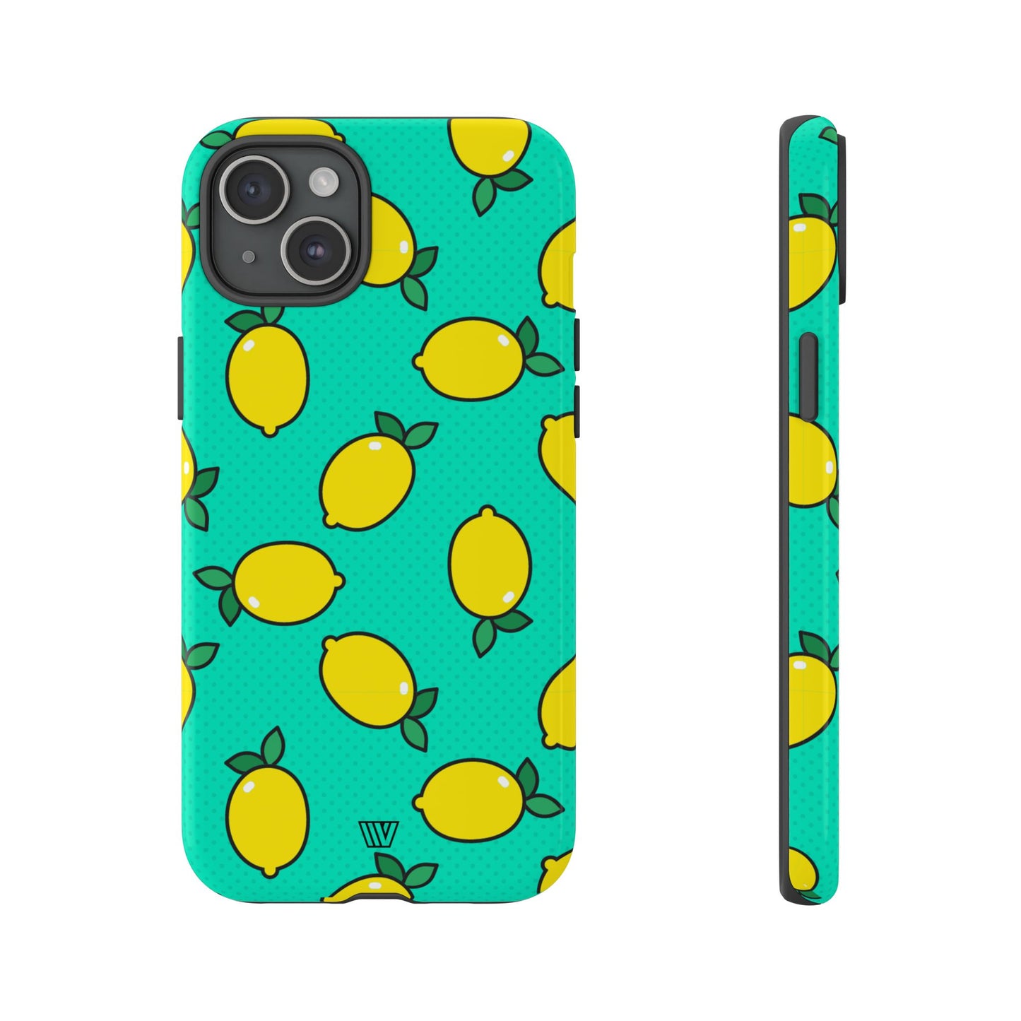 LEMON ZEST | Tough Phone Case