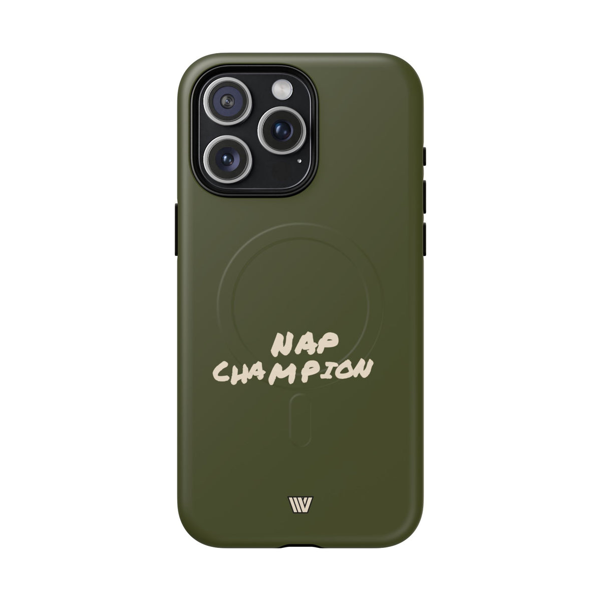 NAP CHAMPION | MagSafe Tough iPhone Case