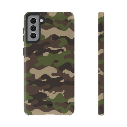 CAMO | Tough Phone Case