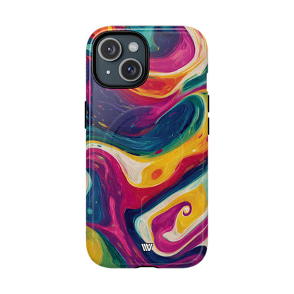 COLOR CURRENT | MagSafe Tough iPhone Case