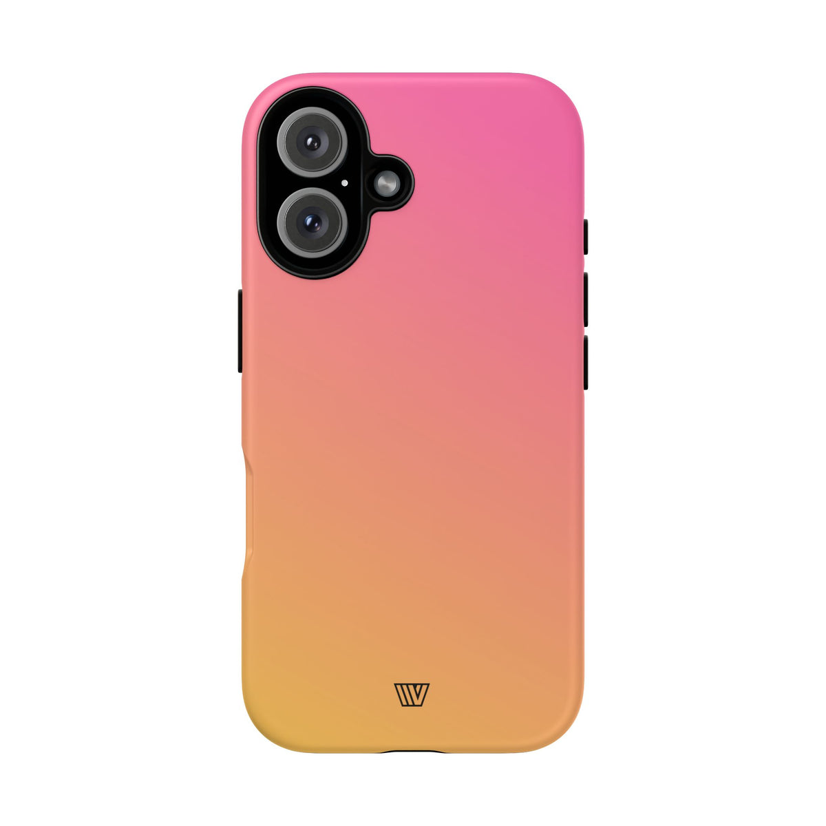 Sunberry Twist Tough Phone Case – iPhone 16, Matte