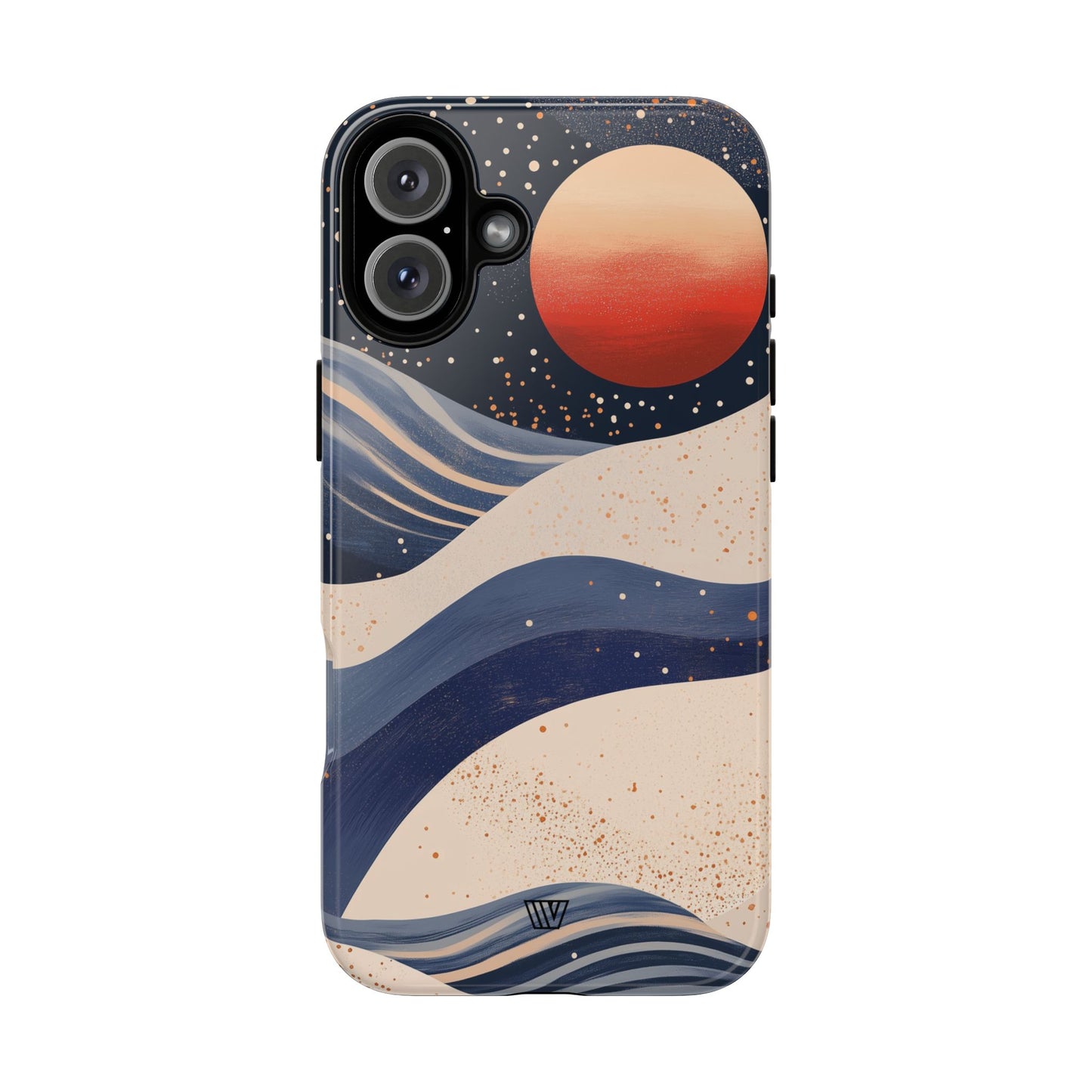 COSMIC TIDES | Tough Phone Case