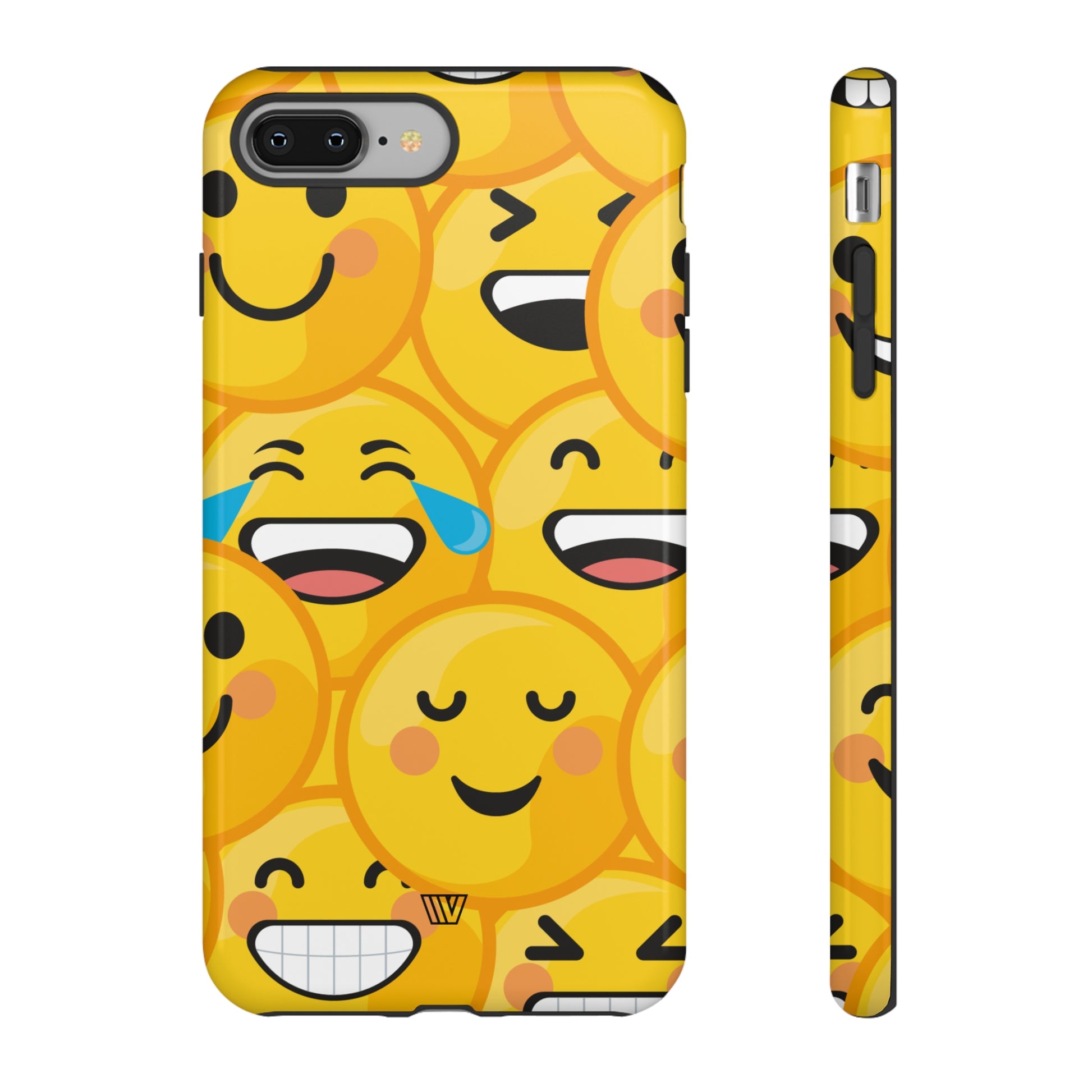 EMOJI FACES | Tough Phone Case - Trovvve