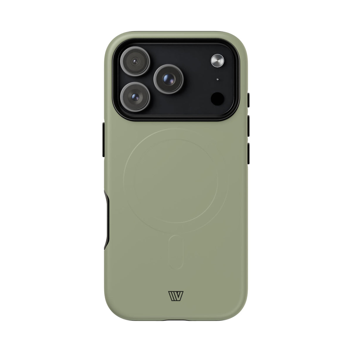 Sage MagSafe Tough iPhone Case – iPhone 17 Pro, Matte