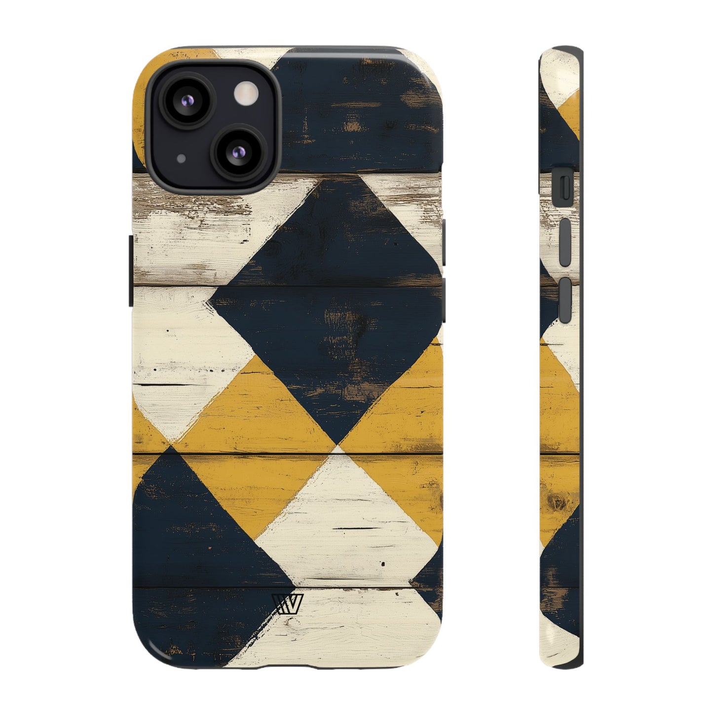 FARMHOUSE WOOD | Tough Phone Case