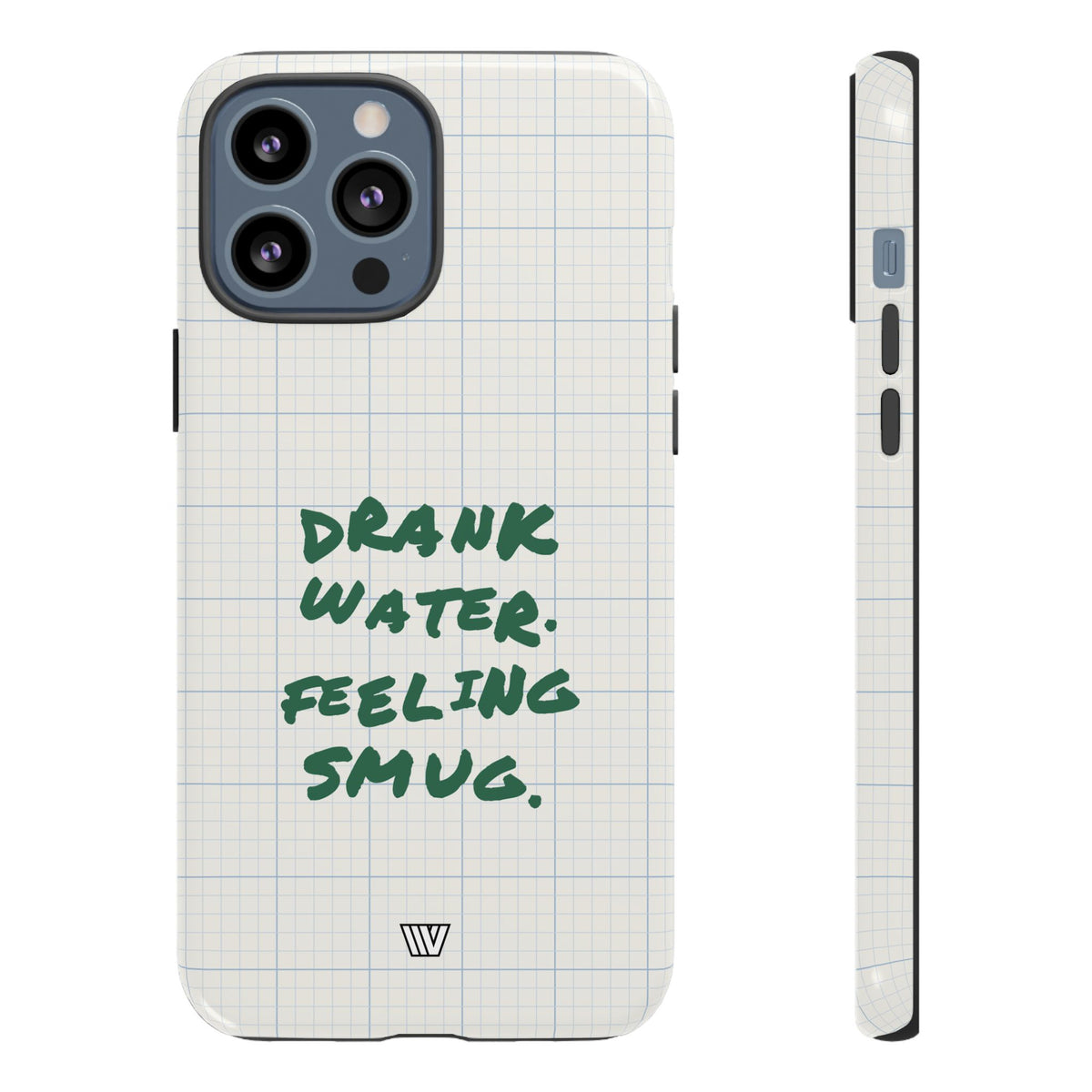FEELING SMUG | Tough Phone Case