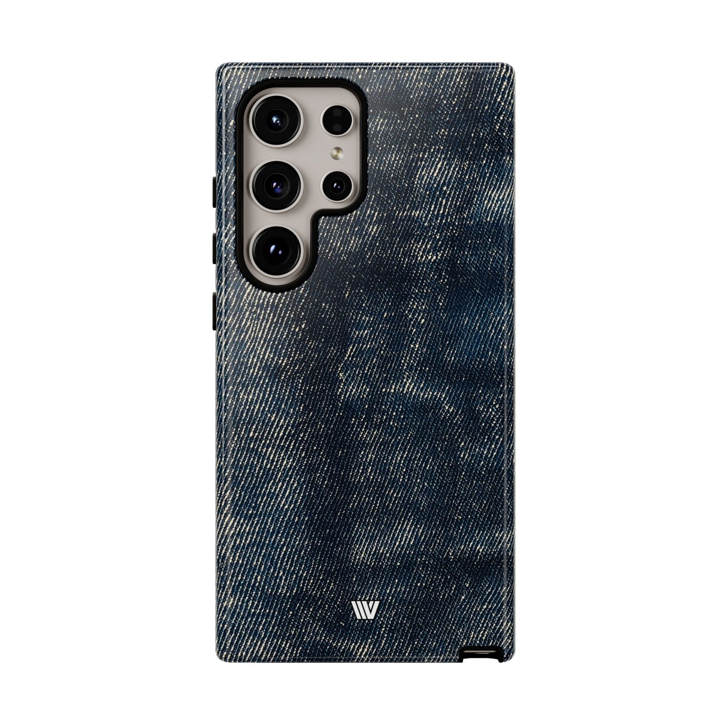 FADED DENIM | Tough Phone Case