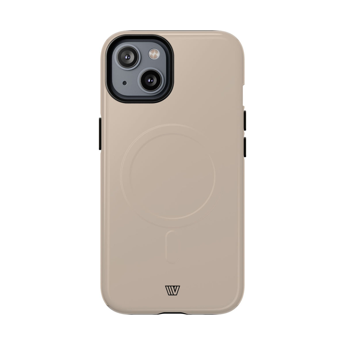 BEIGE | MagSafe Tough iPhone Case
