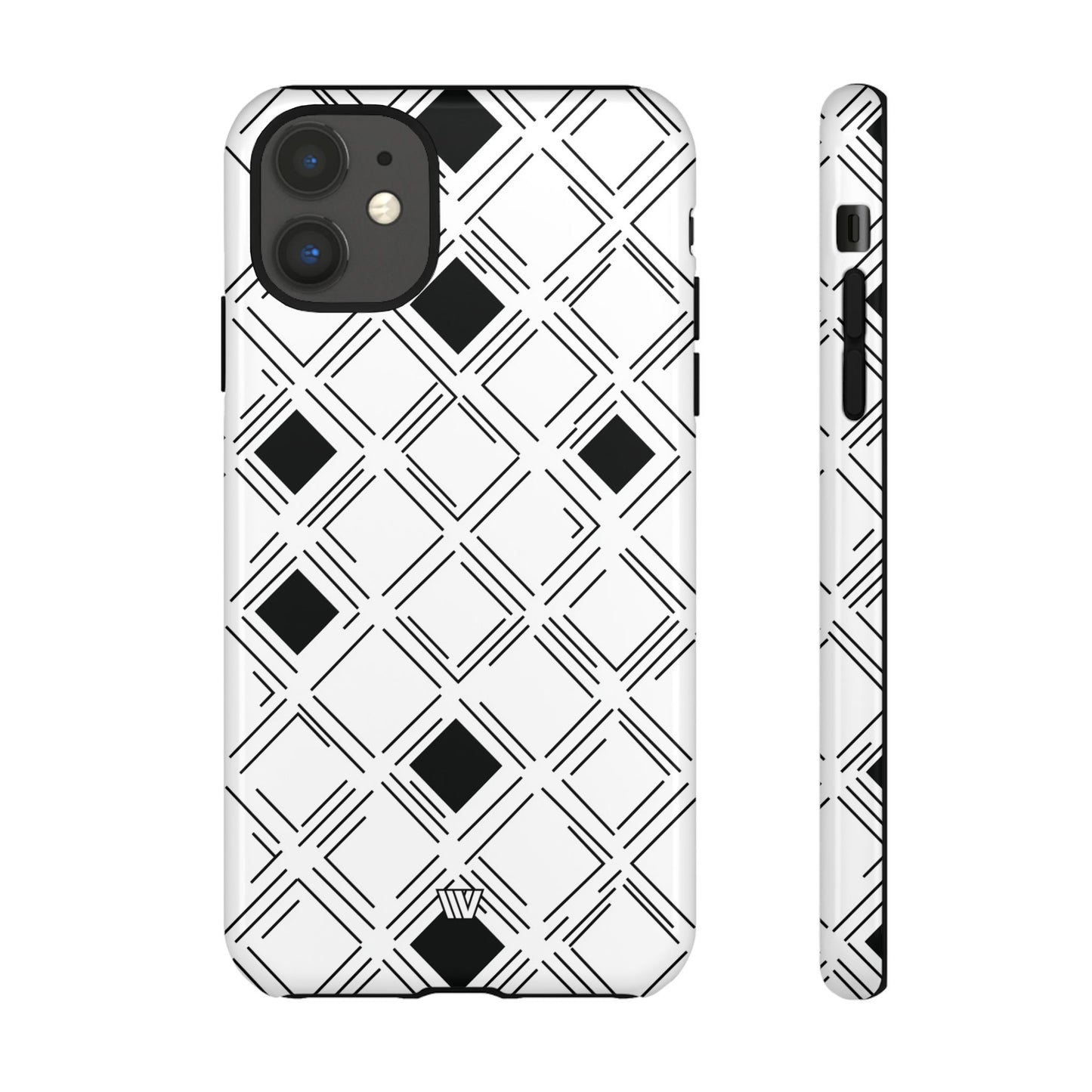 GEOMETRIC FOCUS | Tough Phone Case