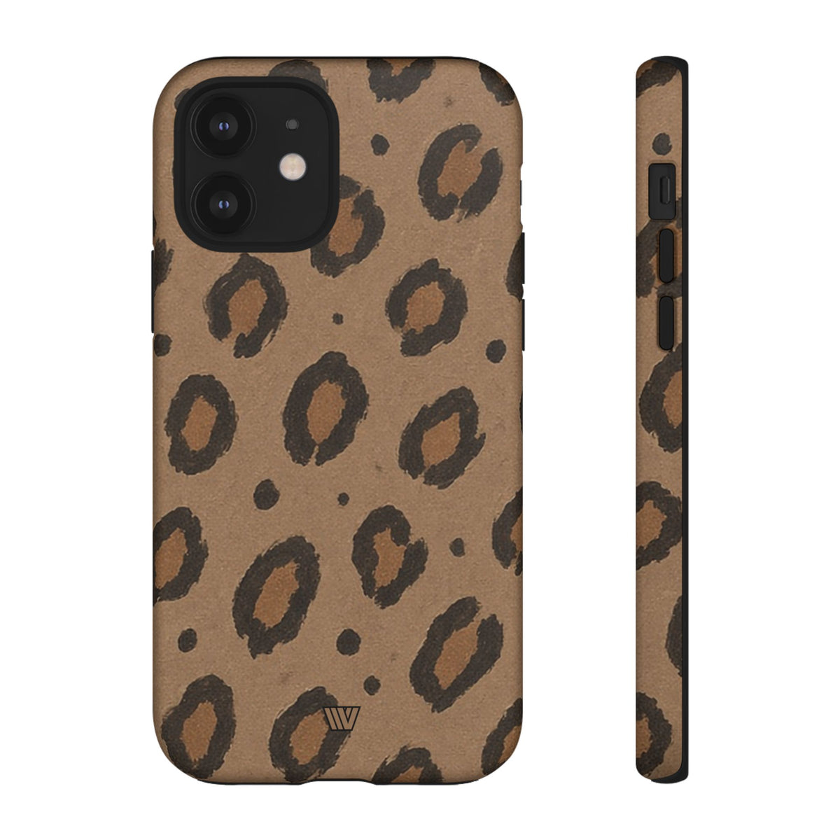 MOCHA LEOPARD | Tough Phone Case
