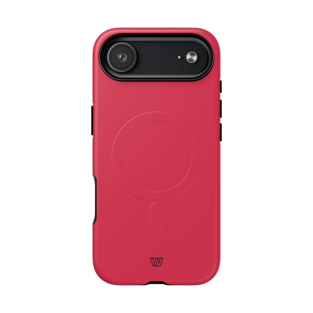 RED AMARANTH | MagSafe Tough iPhone Case