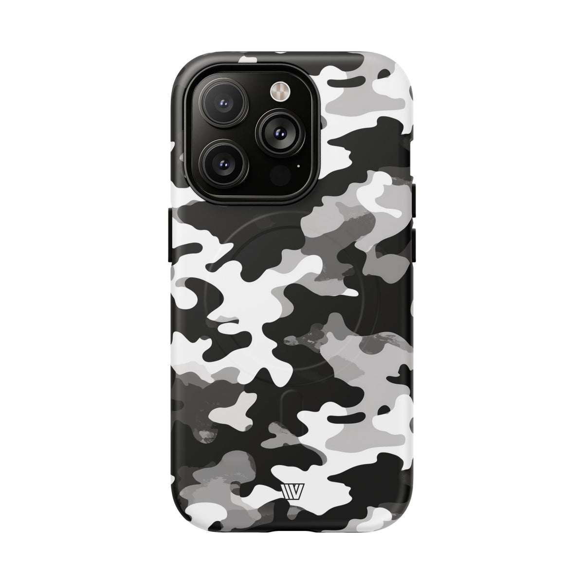 Urban Camo MagSafe Tough iPhone Case – iPhone 14 Pro, Matte