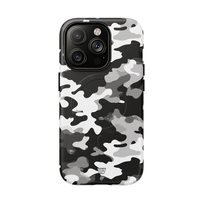 Urban Camo MagSafe Tough iPhone Case – iPhone 14 Pro, Matte