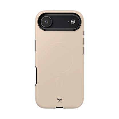ALMOND | MagSafe Tough iPhone Case