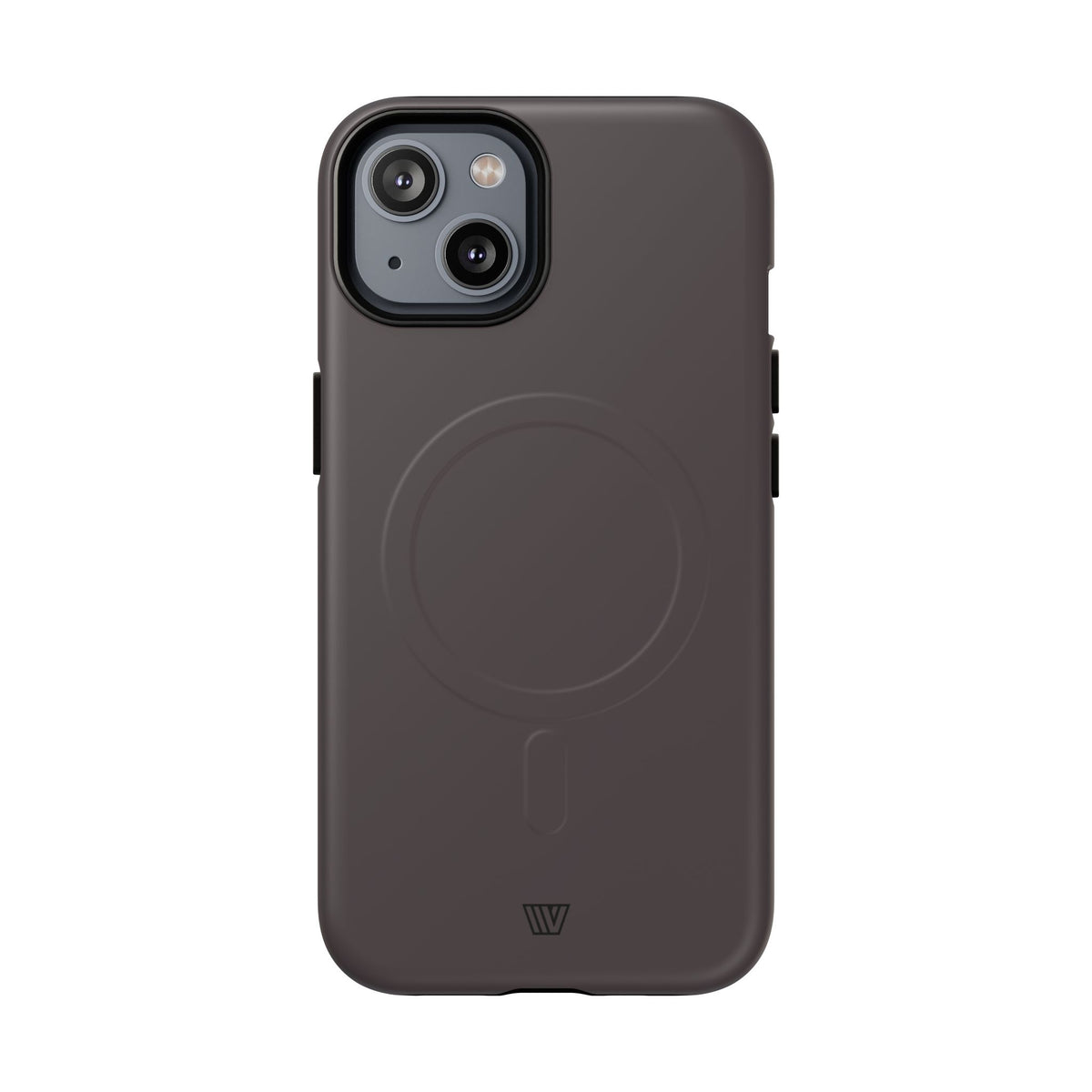 Tundora Grey MagSafe Tough iPhone Case – iPhone 14, Matte