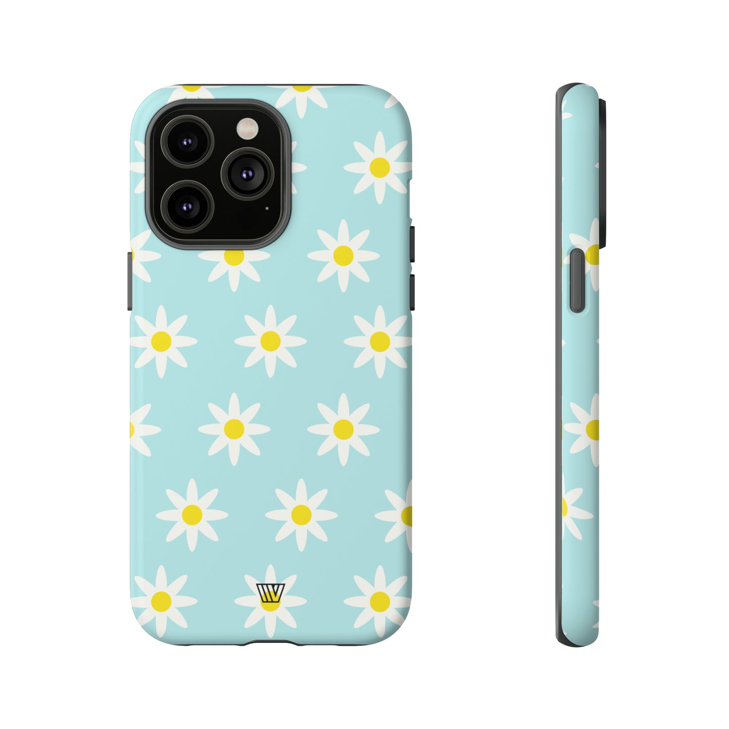 DOODLE DAISY | Tough Phone Case